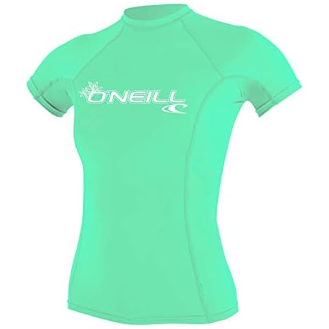O'Neill Wetsuits Damen T-Shirt WMS Basic Skins S/Rash Guard thumbnail