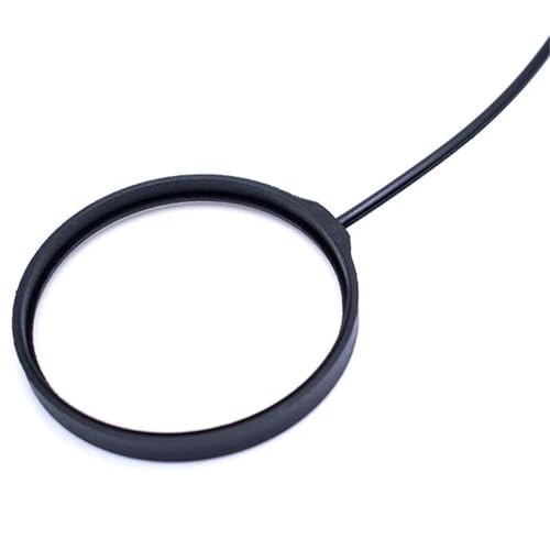 Bouchon réservoir BMW cassé ? Sangle essence de remplacement pour E90 E91 E92 - 2