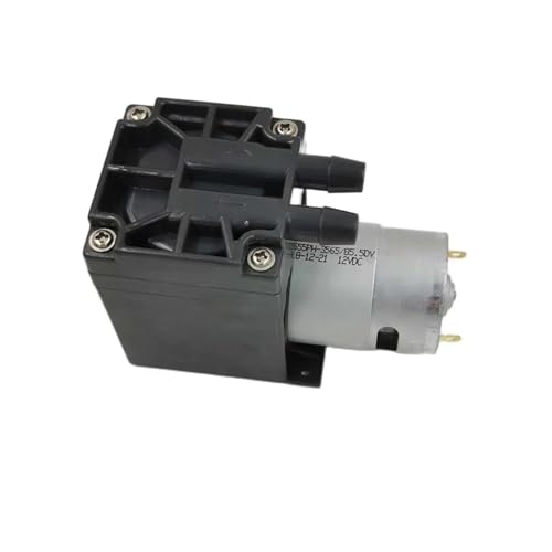 Pompe hydraulique 12V S5012 moteur DC 6V 9V 24V micro fluide