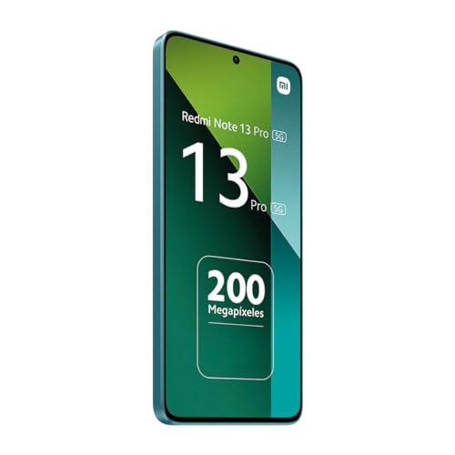 Xiaomi Redmi Note 13 Pro Smartphone, 5G, 8 + 256 GB, 16,67 cm (6,67 Zoll) Display, 1,5K 120 Hz AMOLED-Display, Snapdragon 7s, Ultra -Clear 200-MP-Kamera mit OIS, 5100 mAh, 67 W Turboaufladung, Blau – Bild 5
