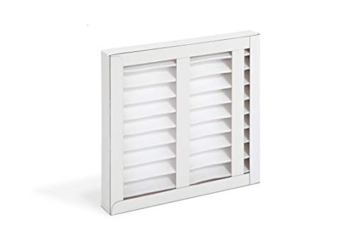 Extract All Pleated Replacement Filter for Portable Fume Extractors and Source Capture - Pre-filter For Dust, Chemical Powders, Pollen, Dead Skin, & Dander
