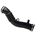 Riloer Air Intake Hose, 1PC Automotive Replacement Air Cleaner Intake Hose LR024307 Compatible with Land Rover Range Rover Evoque 2.0T 2010-2017