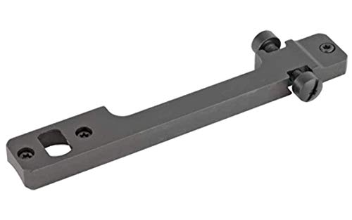 Leupold STD Savage 10 RH-SA Round Rcvr 1-pc, Matte