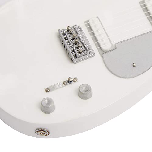 Brian Jones The Rolling Stones – Réplique de guitare miniature - Les Beatles, Paul McCartney, John Lennon, RIngo Starr, George Harrison Brian Jones The Rolling Stones - Réplique de guitare miniature – Image 5