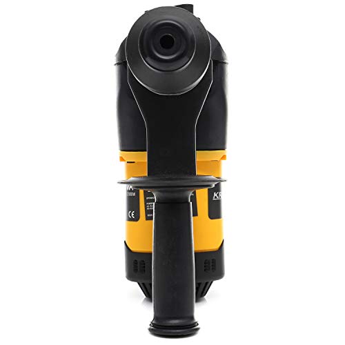 Schlaghammer 2300 W Bohrhammer Stemmhammer Meißelhammer Bohrer Meißel (KD1692) – Bild 7