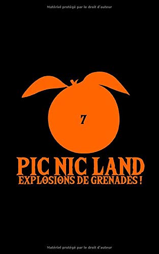 PIC NIC LAND - Volume 7: Explosions de Grenades !