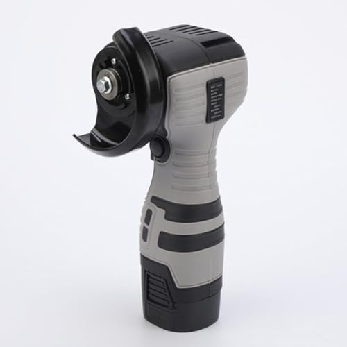 Meuleuse d'angle lithium 16,8V micro-machine de précision au design ergonomique