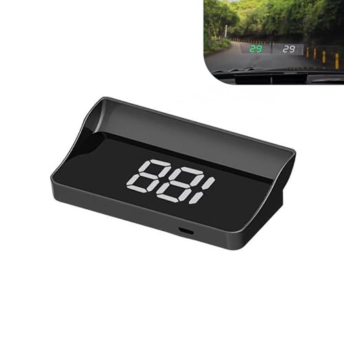 Zosgrew Pack-1 Car Heads Up Display, Universal High