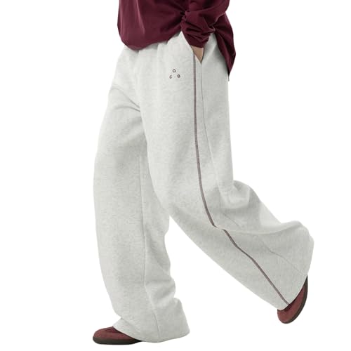 Pantalon de sport homme du training au travail décontracté avec poches