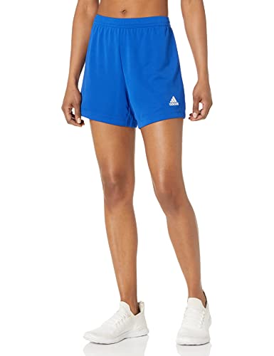 adidas Women's Entrada 22 Shorts, Team Royal Blue, X-Small