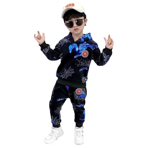 Ensemble de Survêtement Spiderman Taenzoess Cover
