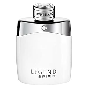 MONTBLANC 10007397 MONTBLANC Legend Spirit Eau De Toilette Spray 50ml