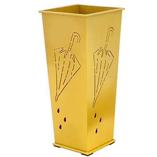 Porte-parapluie rectangulaire compact bureau et maison design discret - 2