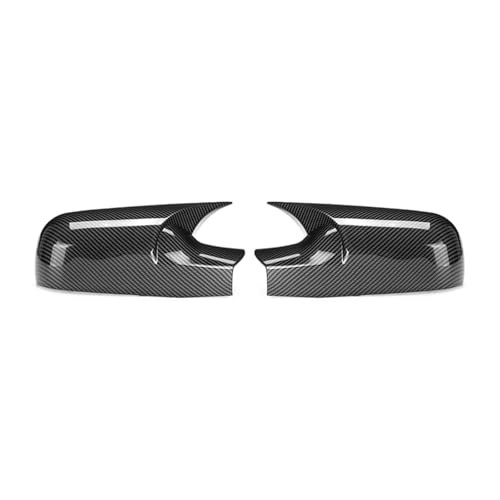 Accessoires voiture Megane 2 capuchon de rétroviseur look carbone pour rouler avec style