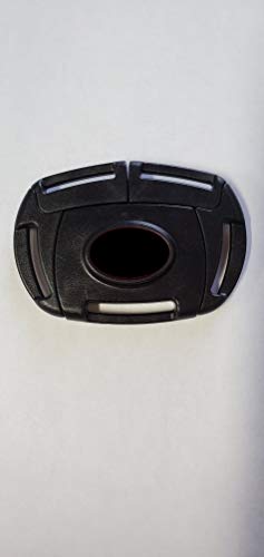 Replacement Parts/Accessories to fit Diono Stroller and Car Seat Products for Babies, Toddlers, and Children (Stroller Harness Buckle ONLY)
