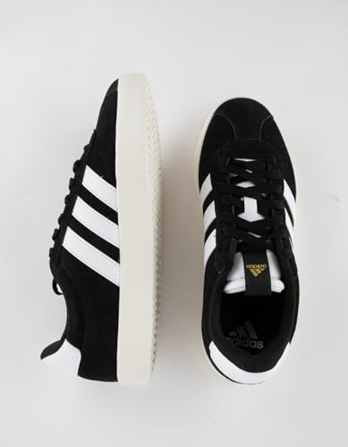 ADIDAS VL Court 3.0 Womens Shoes Black/White4