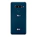 LG V40 ThinQ Dual Sim LMV405EBW 6GB/128GB International Version - No Warranty (Moroccon Blue)