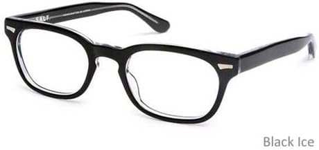 Adler Frame By Salt. Optics - Black Ice