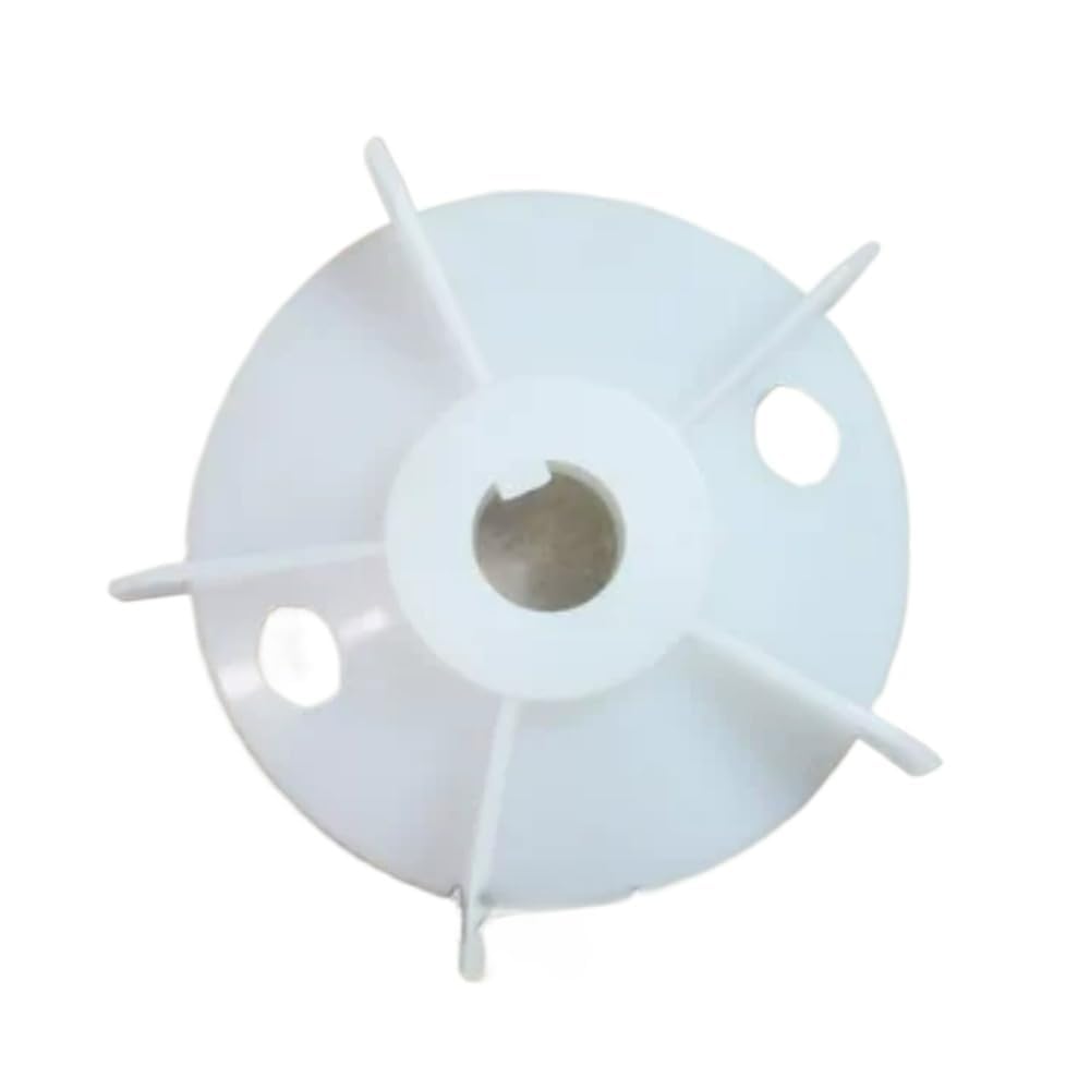 1 Piece Suitable for Y2-71 Motor Fan Blade Inner Diameter: 14mm OD: 90mm-
