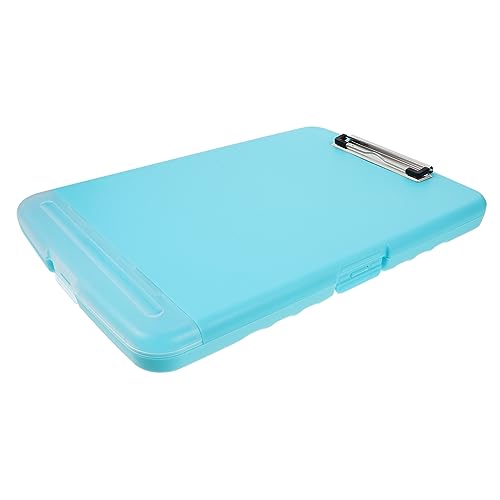 Organiseur de fichiers portable TEHAUX pour un rangement de bureau harmonieux à la maison