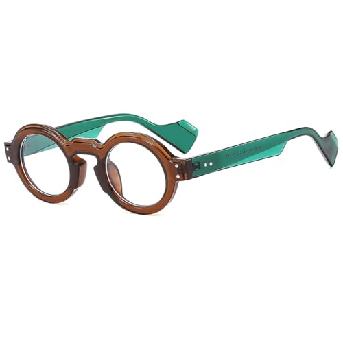 Lunettes de soleil rondes mode pour vos festivals d'été et sorties urbaines