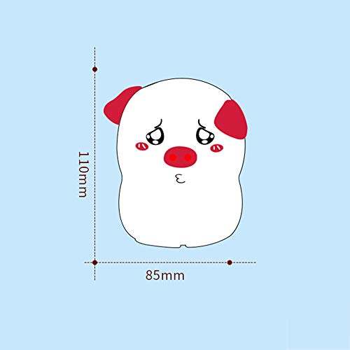 Lámpara de Mesa de Noche Infantil Silicona con LED miniatura 3