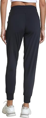 Rrosseyz Women Lightweight Joggers Pants with Pockets, Quick Dry Athletic Workout Soft Pant for Gym Running2