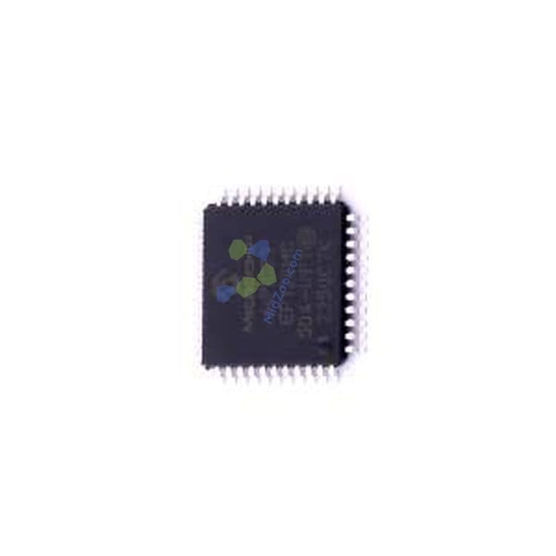 1 Pcs Digital Signal Processor Fit for DSP/DSC dsPIC33EP128MC504-I/PT TQFP-44 Fit for 10x10