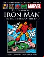Hardcover Iron Man: The Beginning of the End Book