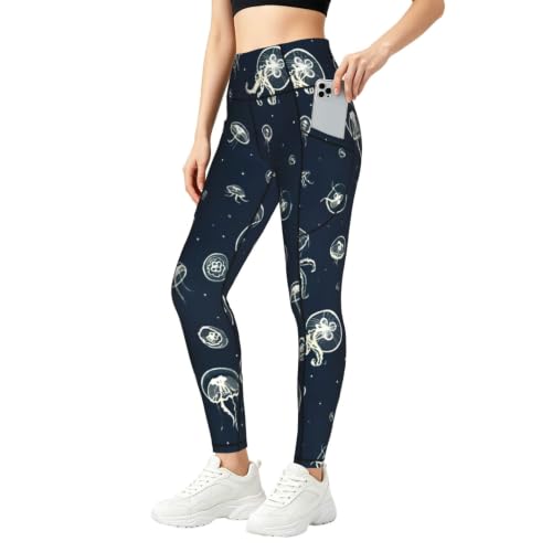 Pantalones de yoga holgados para mujer leggings de descanso de longitud completa
