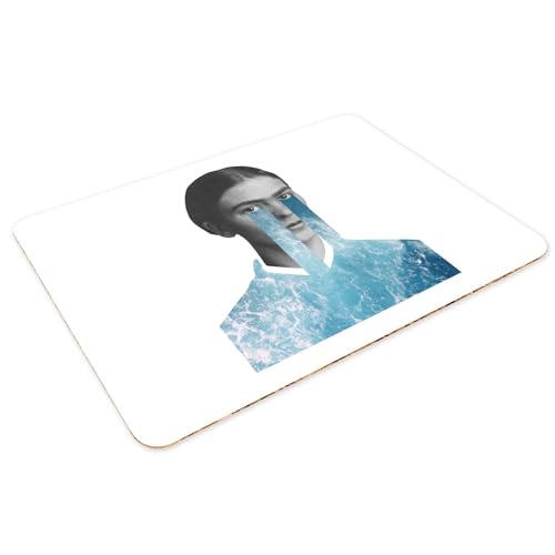 Sets de table dessous en liège napperons grand format lavable - 3