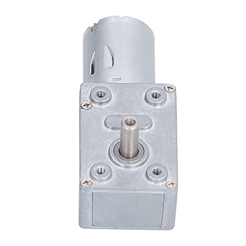 Dc24V Worm Geared Motorspeed , Industrial Motors Pneumatic Motors Reduction Motor Micro Gear Box Motor #TOP2