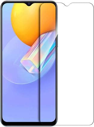 Vasu Traders GYC 9H Unbreakable SMARTPHONE Guards Compatible for VIVO Y31 Flexible, Shatter Proof Protection Ultra Clear Glossy EDGE TO EDGE