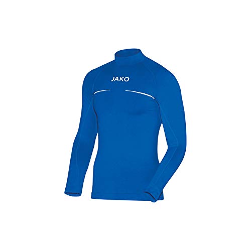 Sous-vêtement fonctionnel JAKO Turtleneck finition premium confort thermique