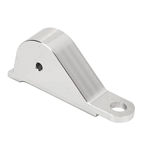 AC Heater Box Blend Air Door Clip Sturdy Aluminium Alloy Material for Square Body 1973-1987 Trucks, Professional Manufactured for Car Enthusiasts