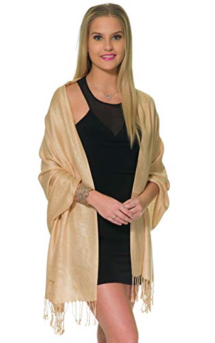 Pashmina Shawls and Wraps 