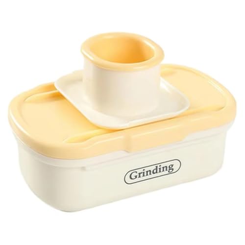 Tagliaglio Multifunzionale per Aglio Gadget da Cucina Compatto Facile da Usare e Pulire.