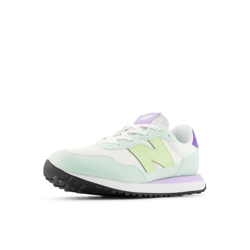 Image of New Balance Kids 237 V1 Lace-up Sneaker