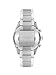 Imagen de Lee Cooper Reloj analógico con esfera azul para hombre-LC07986