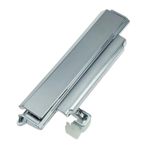 Bouton d'ouverture de hayon de rechange pour poignée arrière Mitsubishi L200 Triton 2019-2023