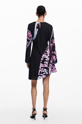 Desigual Women's Vest_dangerblack2