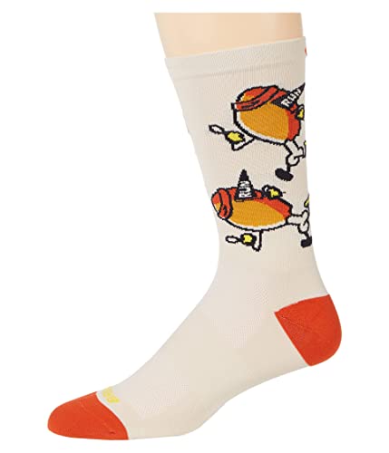 Chaussettes de sport Brooks Tempo Knit de mi-saison pour vos entraînements en forêt