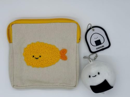 クオリア にっこりーノ お弁当のもこもこポーチ newお弁当のぬいぐるみ