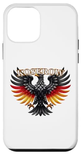 Koserow Deutsch Deutschland German Souvenir Artikel �X�}�z�P�[�X iPhone 12 mini �p