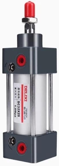 Compatible for Delixi cylinder SC63-25-EU SC63-50-EU SC63-75-EU SC63-100-EU SC63-125-EU SC63-150-EU SC63-175-EU SC63-200-EU (SC63-100-EU)