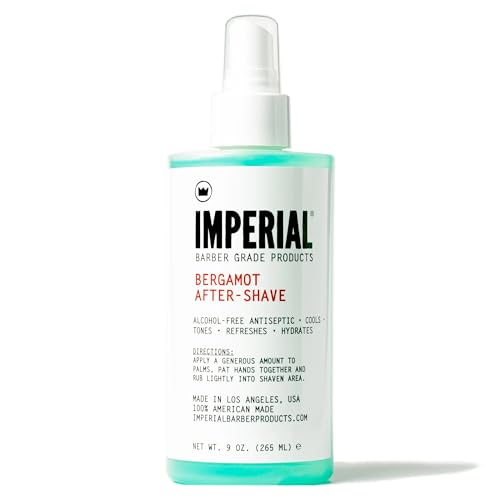 Imperial Barber Grade Bergamot After-Shave