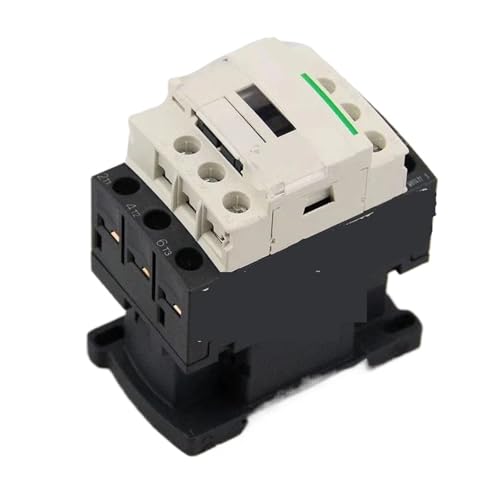 Contacteur LC1D09 tripolaire 380V pour commande de pompe triphasée