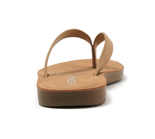 Soda ELLA-2 Kids/Children/Girls Casual Comfort Flip Flop Fashion Slide Flat Thong Sandals2