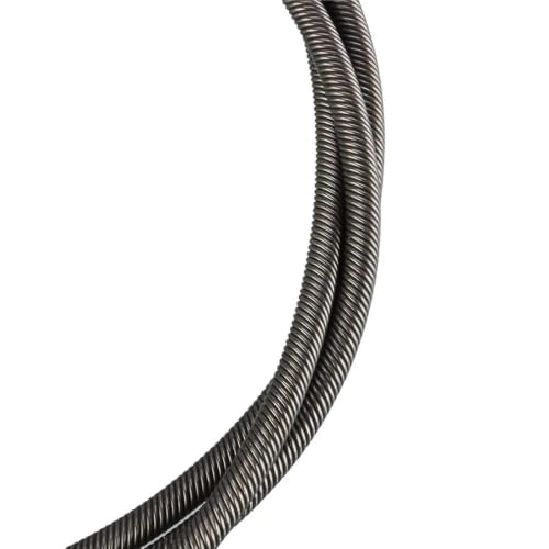 Eje de transmisión flexible para limpiar parcelas y maleza con desbrozadora FS55 FS75 FS80 5