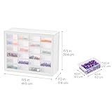 Zoom IMG-2 iris usa organizer per cassetti Zoom IMG-2 iris usa organizer per cassetti